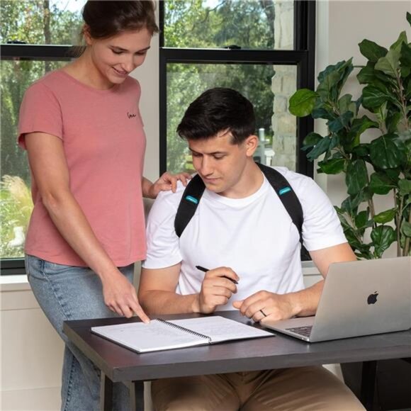 ComfyBrace Posture Corrector-Back Brace for Men and Women- Fully Adjustable - Picture 4 of 7